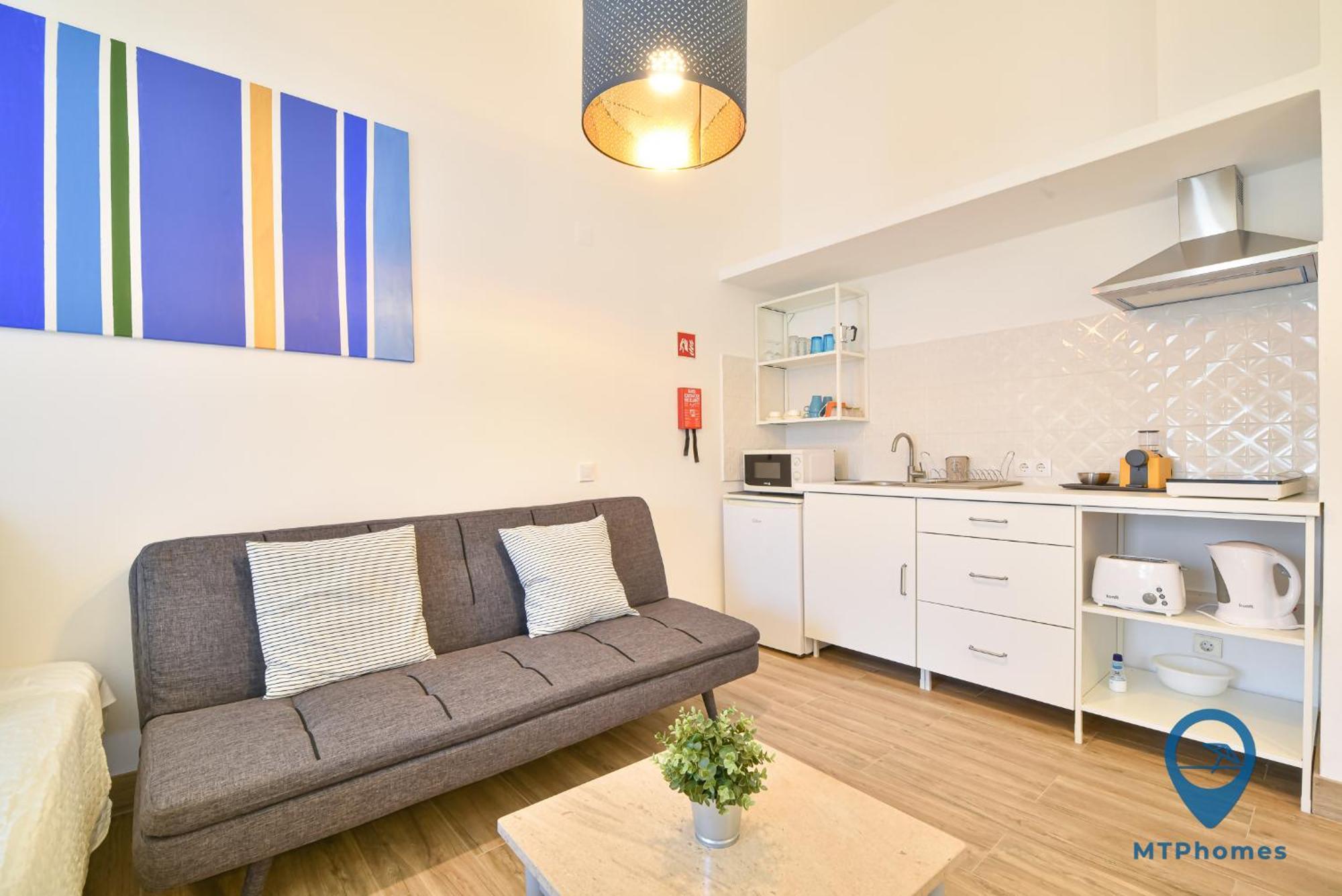 Estudio Solar B By Mtphomes อัลบูเฟรา ภายนอก รูปภาพ